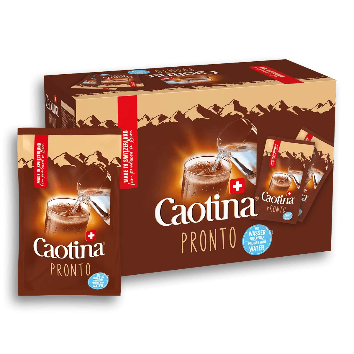 Caotina Pronto 50 x 30g