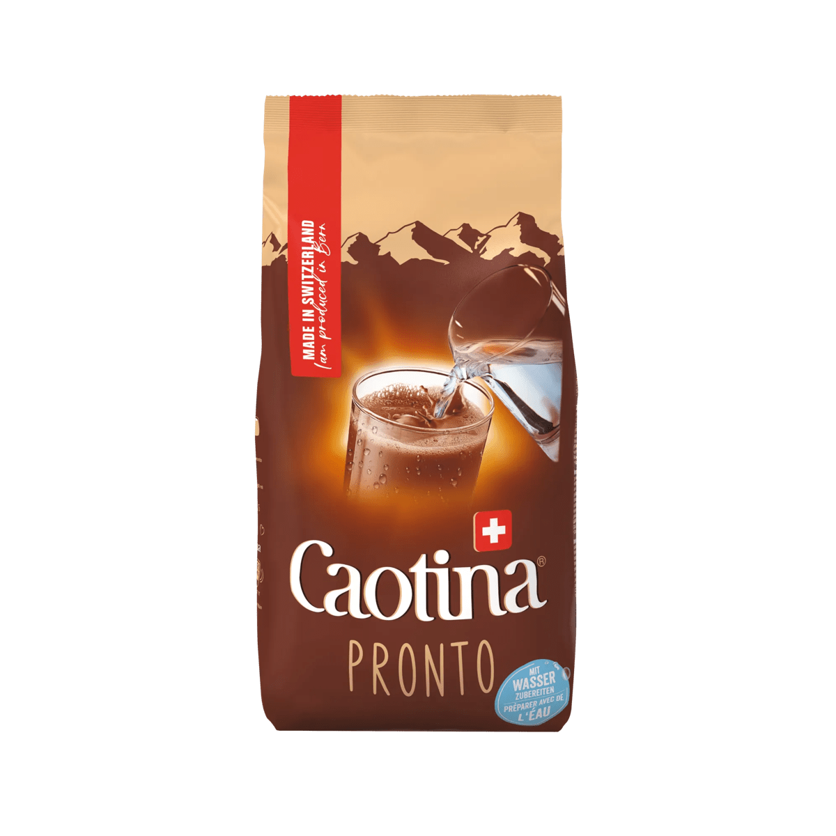 Caotina Pronto