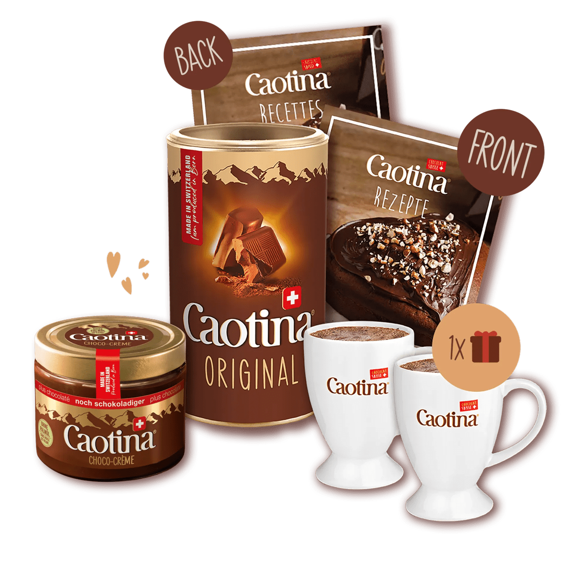 Caotina moments de plaisir