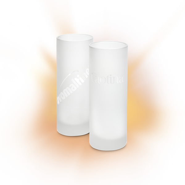 Caotina Glas 3dl - (Set)