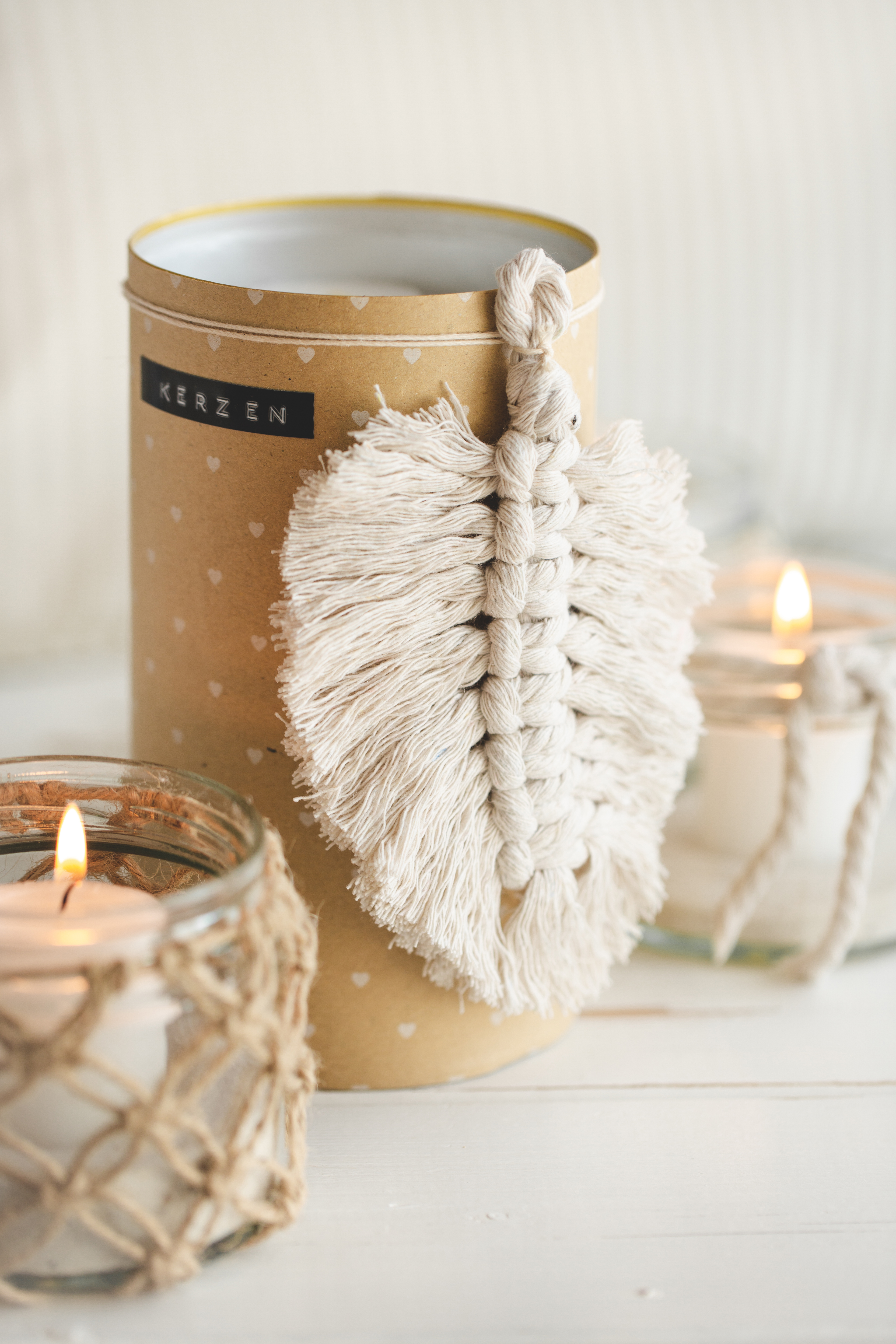 Makramee Caotina Dose