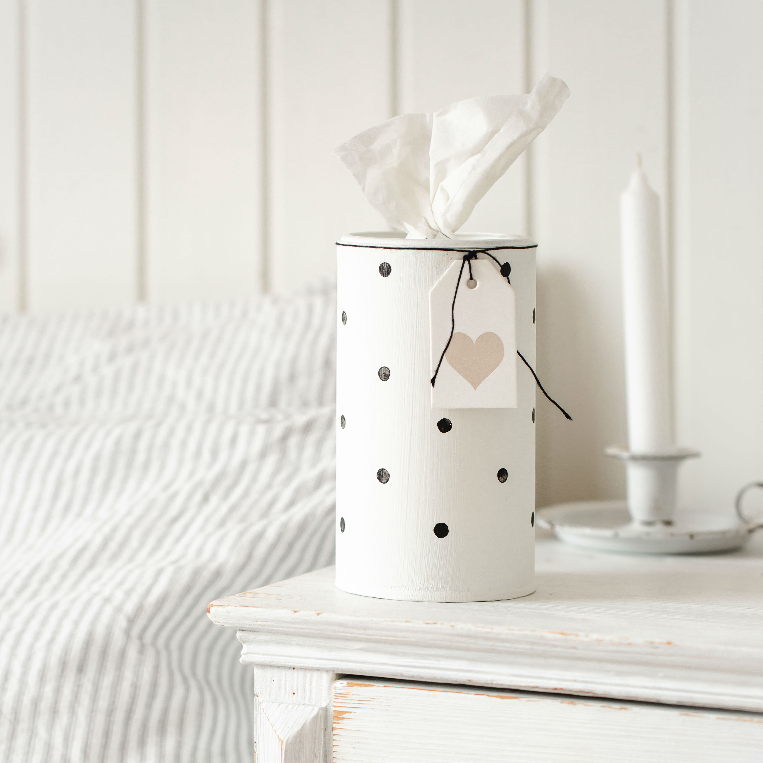 Boîte à mouchoirs Caotina