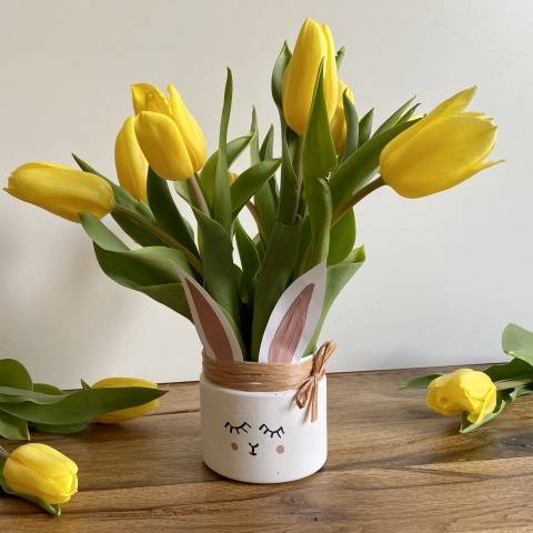 Caotina Oster-Blumenvase