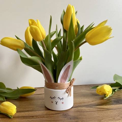 VASE DE PÂQUES CAOTINA