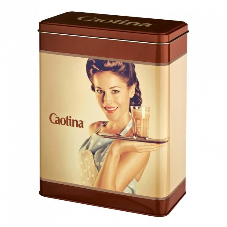 boîte retro Caotina