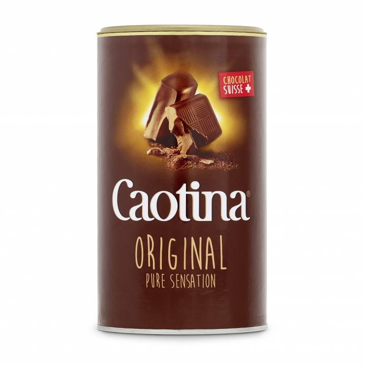 2017 Caotina boîte