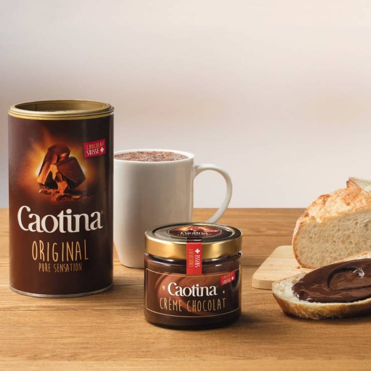 Caotina Crème Chocolat 
