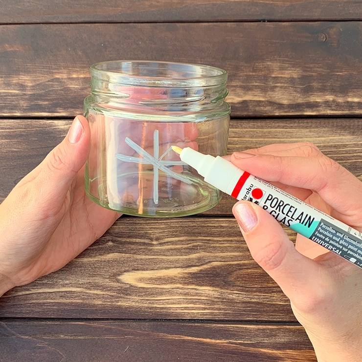 dessiner les Bougeoirs Caotina