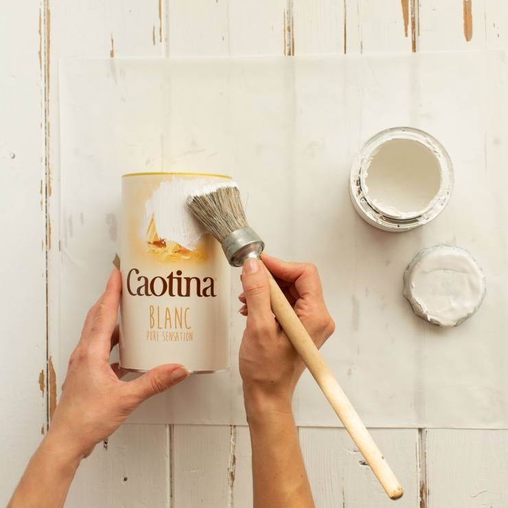 Boîte à mouchoirs Caotina