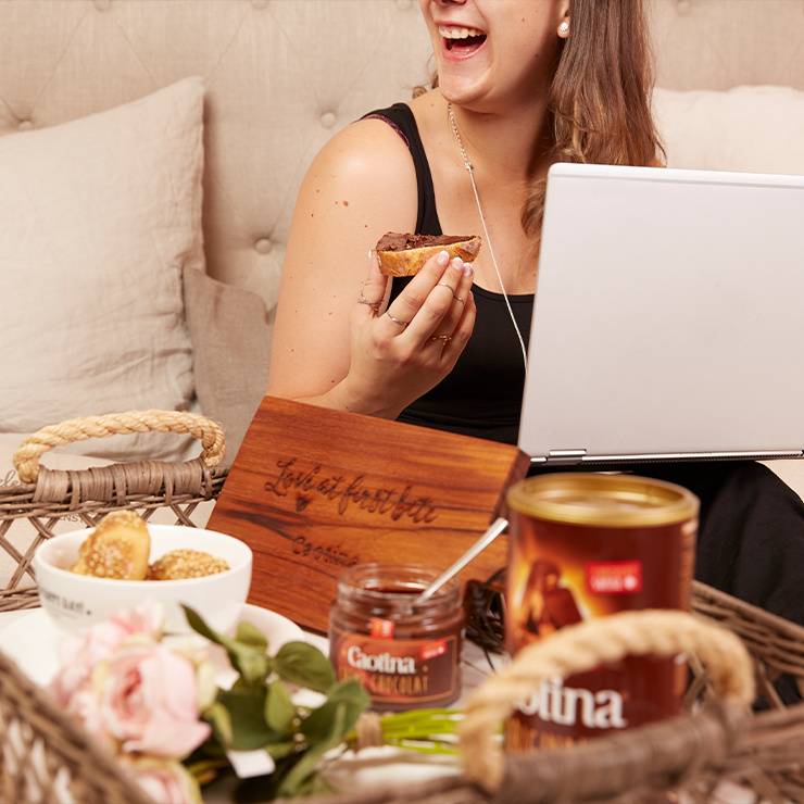 Caotina sur Instagram