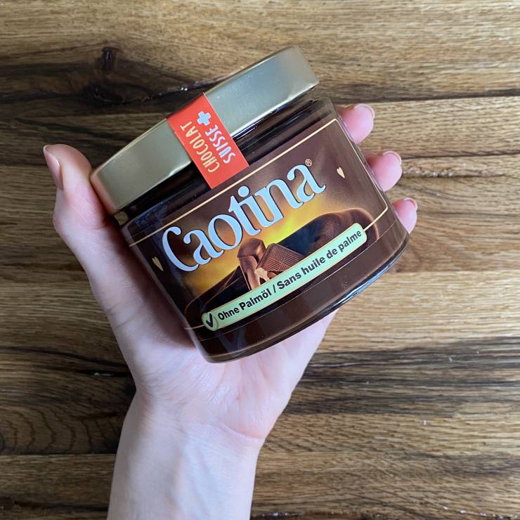Caotina Crème Chocolat