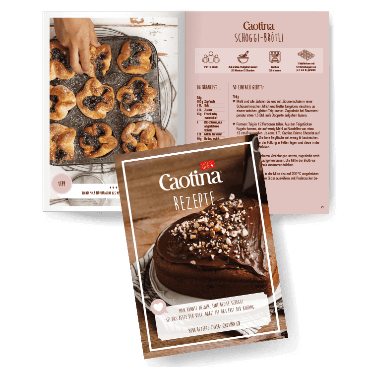 Caotina Rezeptbuch