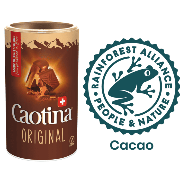 Caotina und Rainforest