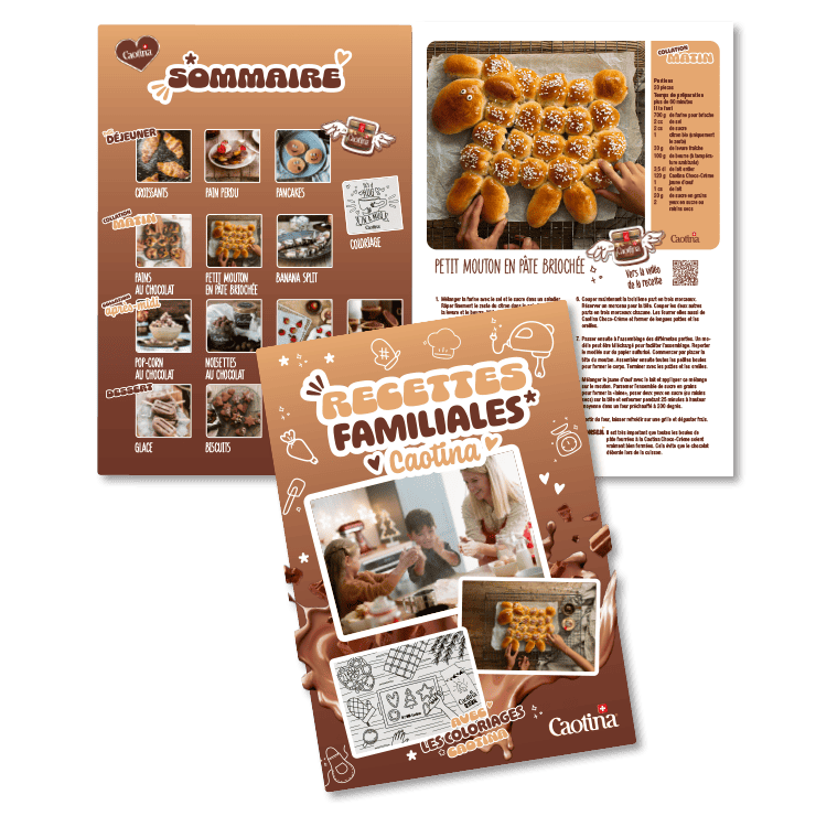 Recettes Familiales Caotina