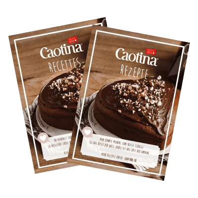 Caotina Rezeptbuch