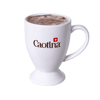 Caotina Porzellan Tasse 1Stk.