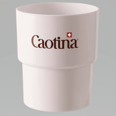 Caotina Fruehstuecksbecher