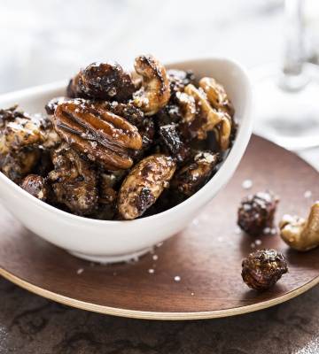 Apéritif aux noix Caotina