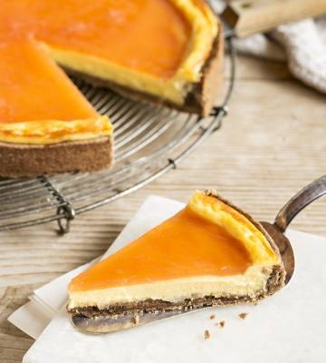 Cheesecake Caotina