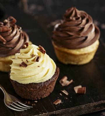 Rezept Caotina Cupcakes