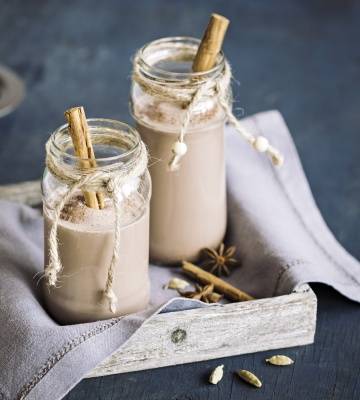 Rezept Caotina Frappé Oriental