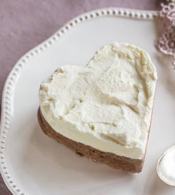 Rezept Geeiste Caotina Zimtherzen