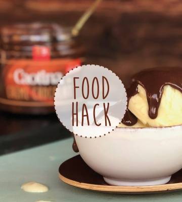 Food Hack: Caotina Coup Dänemark