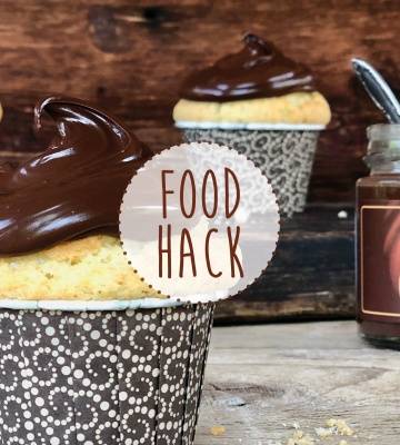 Food Hack: Caotina Kuchenglasur