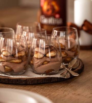 Tiramisu avec Caotina