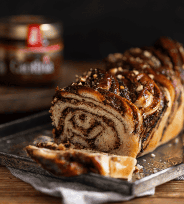 Babka mit Caotina