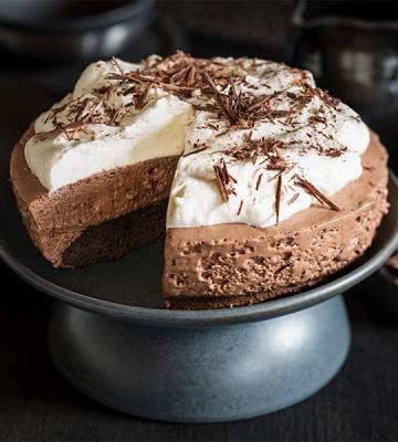 Caotina Mousse-Torte